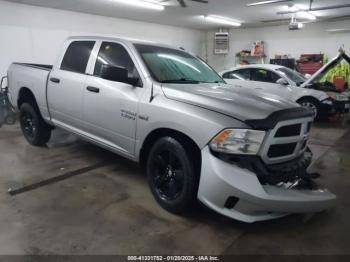  Salvage Ram 1500