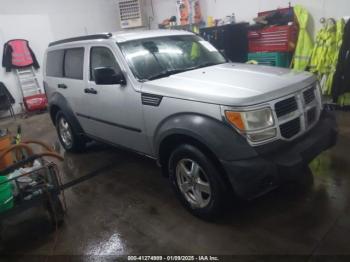  Salvage Dodge Nitro