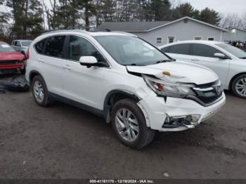  Salvage Honda CR-V