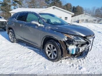  Salvage Lexus RX