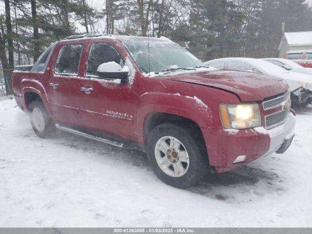  Salvage Chevrolet Avalanche 1500