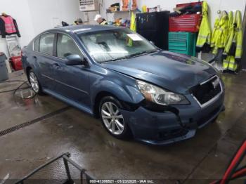  Salvage Subaru Legacy