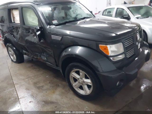  Salvage Dodge Nitro