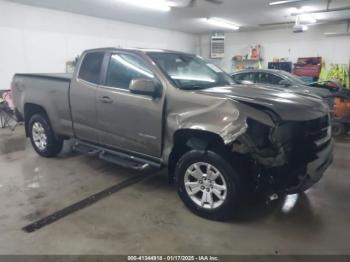  Salvage Chevrolet Colorado