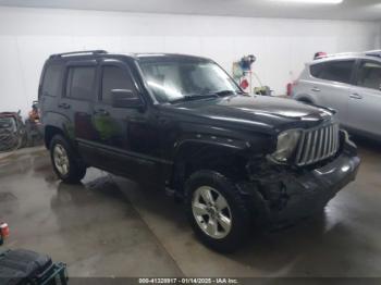  Salvage Jeep Liberty