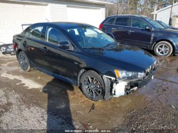  Salvage Mitsubishi Lancer