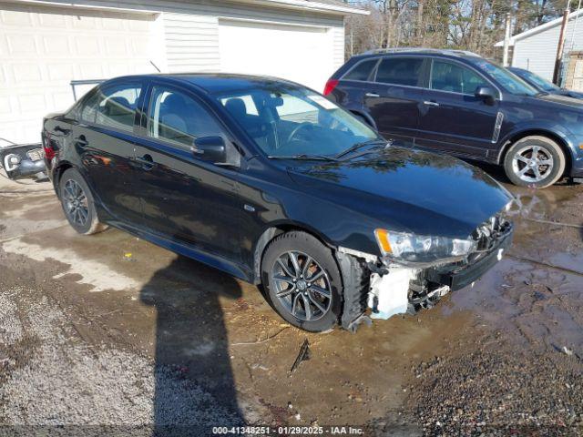  Salvage Mitsubishi Lancer