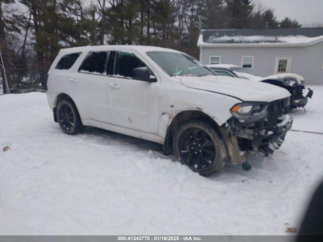  Salvage Dodge Durango