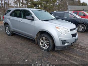  Salvage Chevrolet Equinox