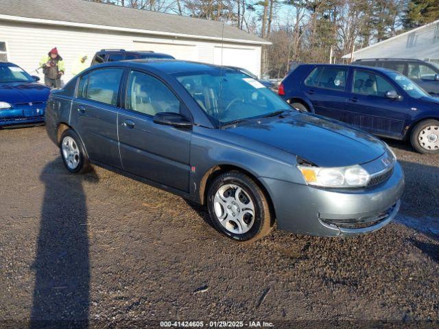  Salvage Saturn Ion