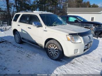  Salvage Mercury Mariner