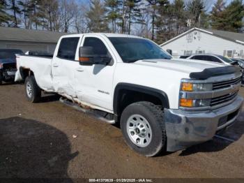  Salvage Chevrolet Silverado 3500