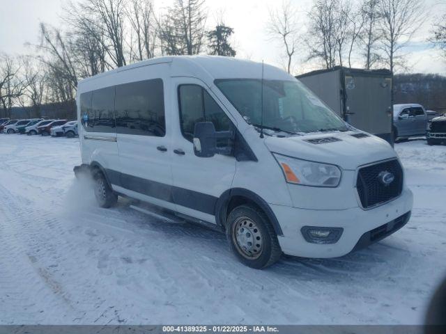  Salvage Ford Transit