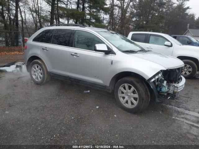  Salvage Lincoln MKX