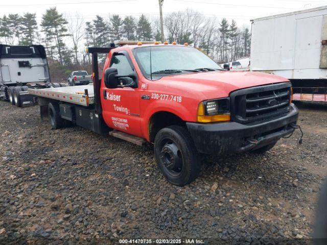  Salvage Ford F-450