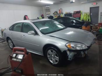  Salvage Chevrolet Impala