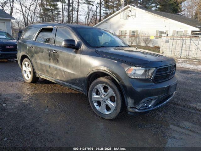  Salvage Dodge Durango