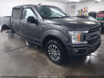  Salvage Ford F-150