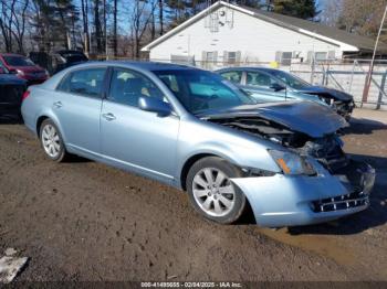  Salvage Toyota Avalon