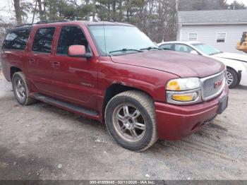  Salvage GMC Yukon