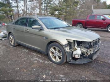  Salvage Ford Taurus