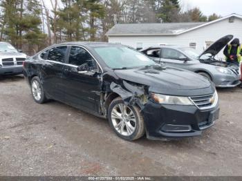  Salvage Chevrolet Impala