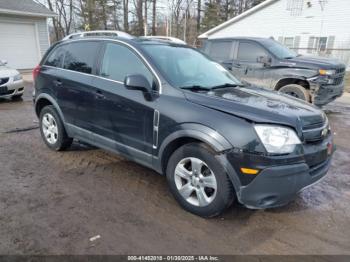  Salvage Chevrolet Captiva