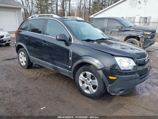  Salvage Chevrolet Captiva