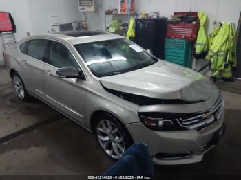  Salvage Chevrolet Impala