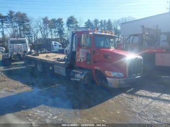  Salvage Peterbilt 330