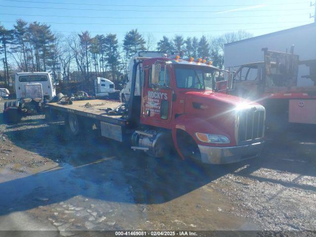  Salvage Peterbilt 330