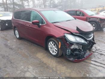  Salvage Chrysler Pacifica