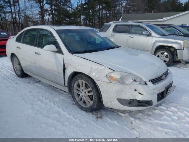  Salvage Chevrolet Impala