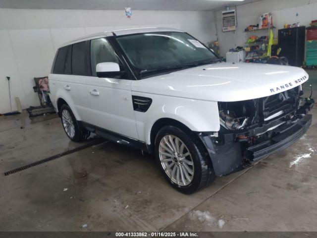  Salvage Land Rover Range Rover Sport