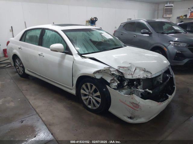  Salvage Toyota Avalon