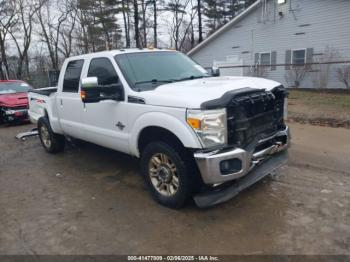  Salvage Ford F-250