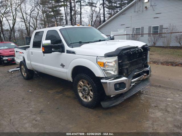  Salvage Ford F-250