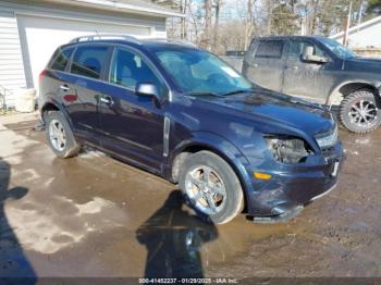  Salvage Chevrolet Captiva