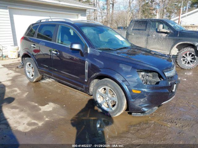  Salvage Chevrolet Captiva