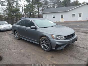  Salvage Volkswagen Passat