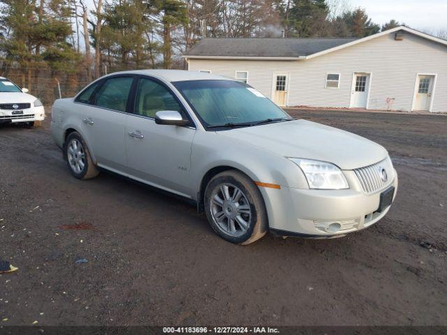  Salvage Mercury Sable