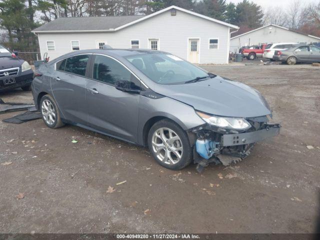  Salvage Chevrolet Volt