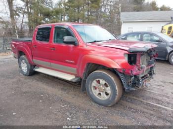  Salvage Toyota Tacoma