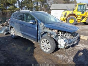  Salvage Ford Escape