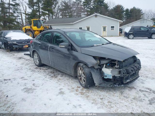  Salvage Ford Focus