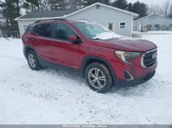  Salvage GMC Terrain