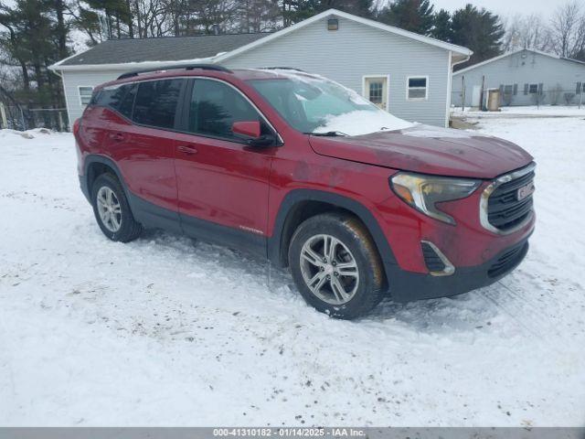  Salvage GMC Terrain