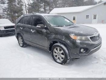  Salvage Kia Sorento