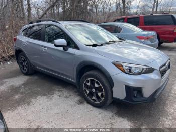  Salvage Subaru Crosstrek