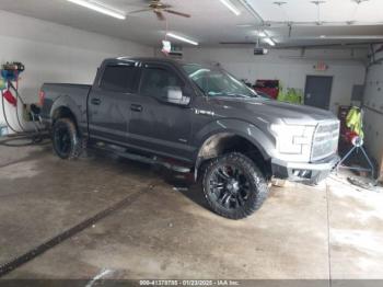  Salvage Ford F-150